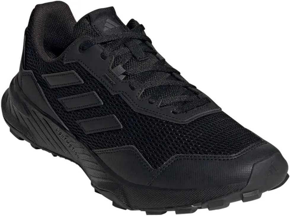 adidas Men's Trail Running Shoes Sneakers (Black, US Footwear Size System, Adult, Men, Numeric, Medium, 8.5)