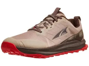 Altra | Lone Peak 9 | Men's | Brown