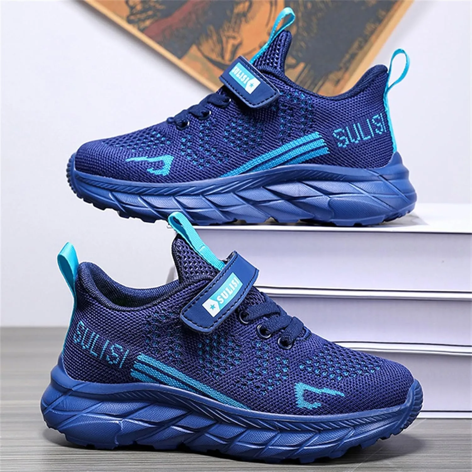 Baby Shoes Running Sport Tennis Trainers Men Shoes Lightweight Athletic Walking Men's Breathable Walking Shoes