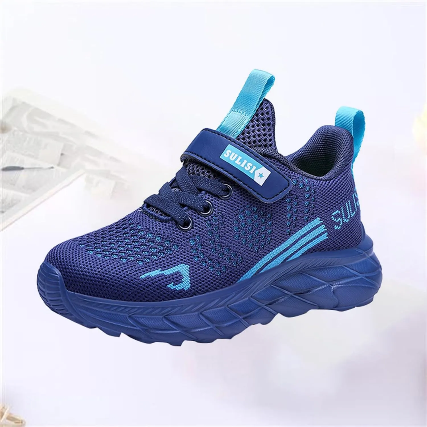 Baby Shoes Running Sport Tennis Trainers Men Shoes Lightweight Athletic Walking Men's Breathable Walking Shoes