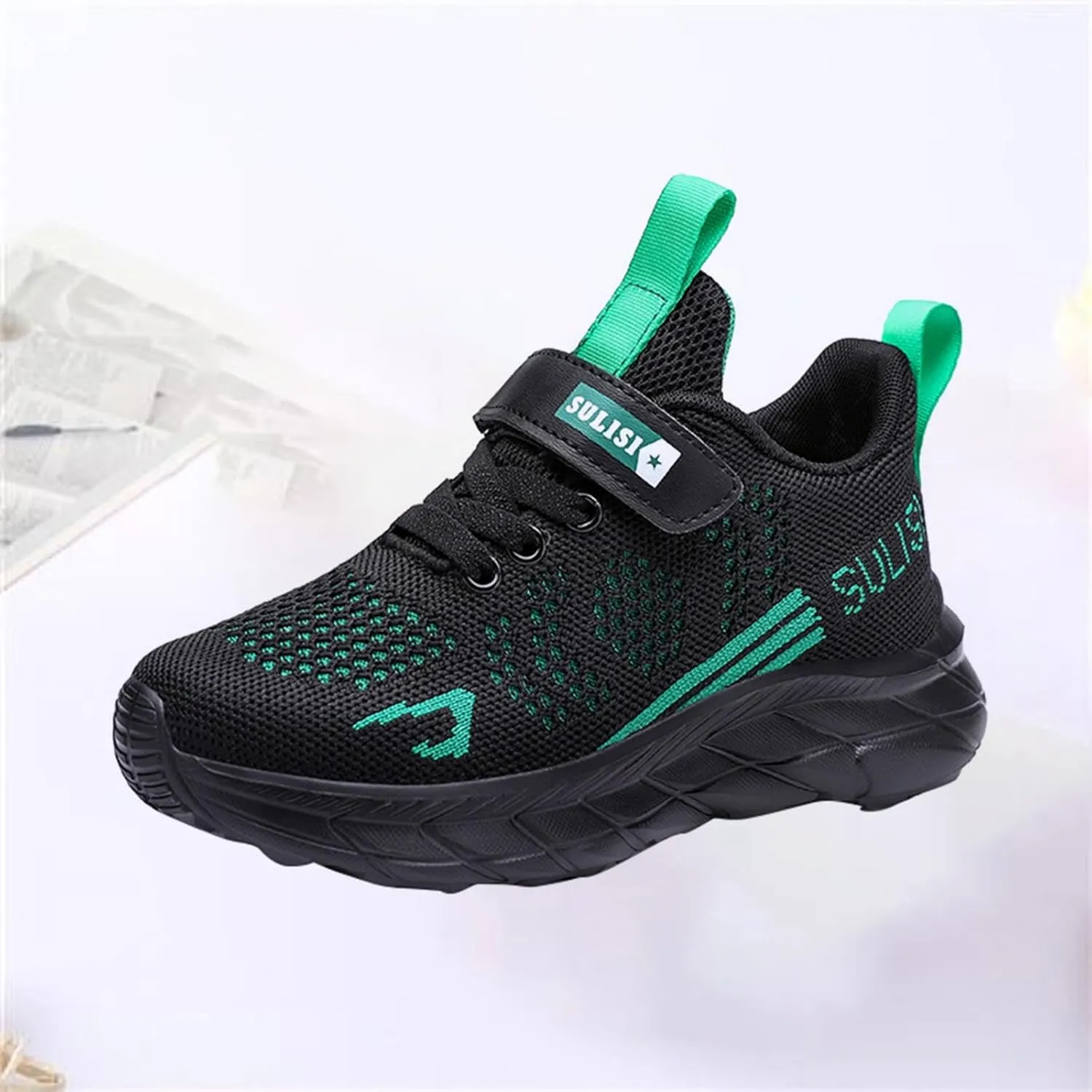Baby Shoes Running Sport Tennis Trainers Men Shoes Lightweight Athletic Walking Men's Breathable Walking Shoes