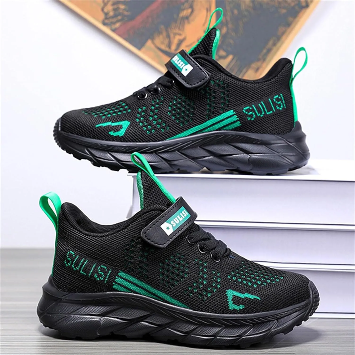 Baby Shoes Running Sport Tennis Trainers Men Shoes Lightweight Athletic Walking Men's Breathable Walking Shoes