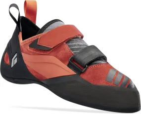 Black Diamond Equipment Focus- Men's Climbing Shoes - Rust - 8.5