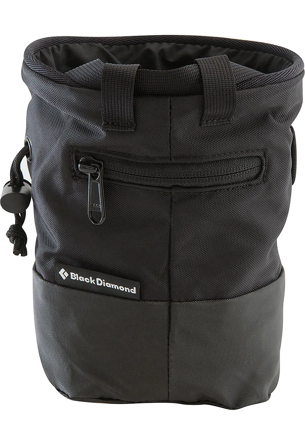 Black Diamond Mojo Zip Chalk Bag