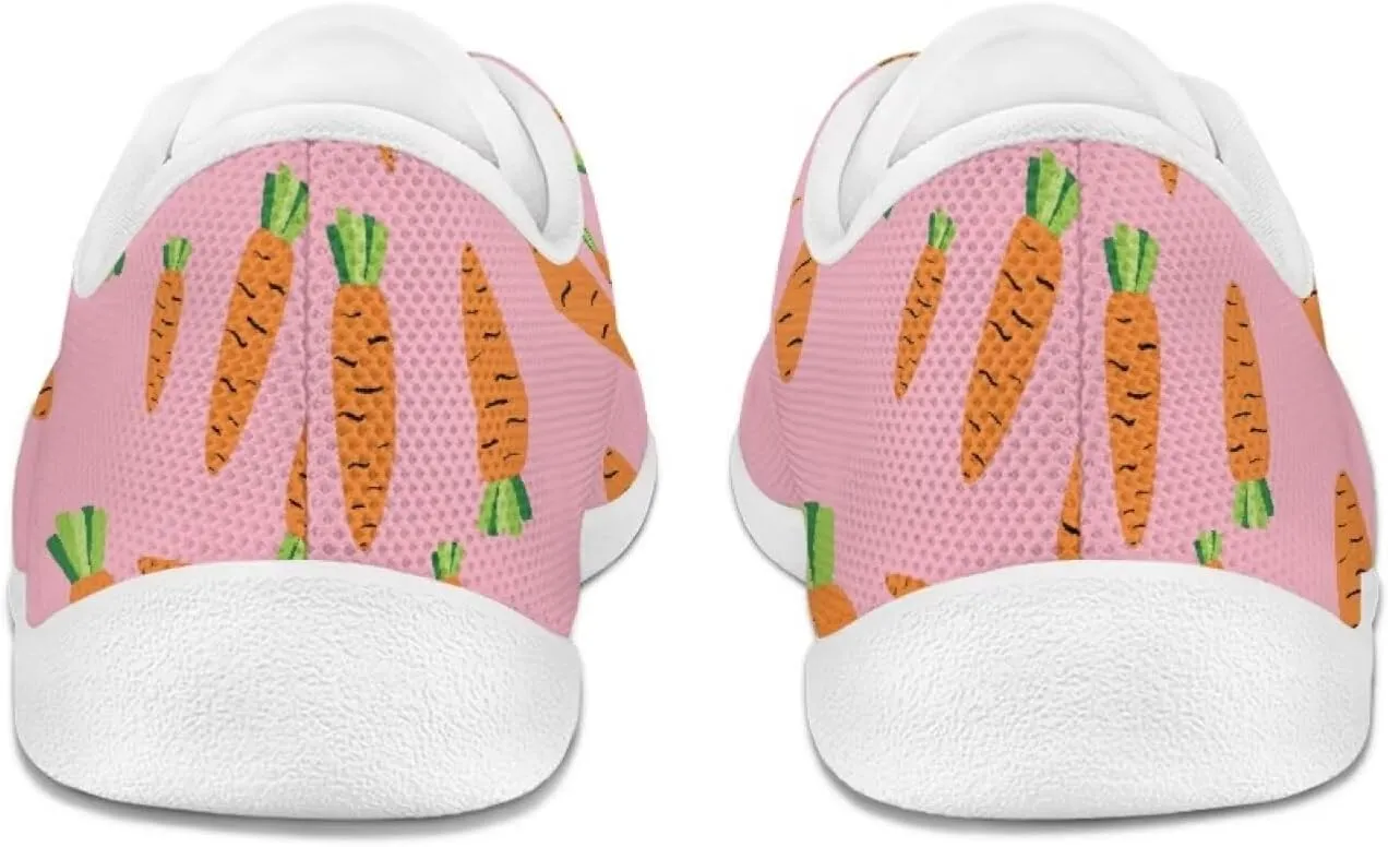 chaqlin Lace Up Sneakers for Women Wide Width Casual Work Business Dressy Shoes Classic Low Cut Barefoot Sneaker