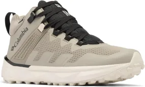 Columbia Mens Facet 75 Outdry Mid Waterproof Hiking Shoe, Kettle/Black, 12