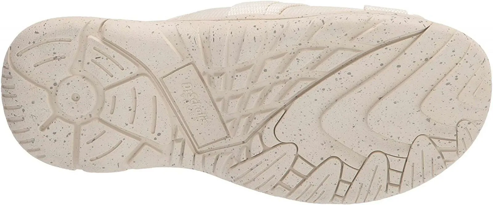 Dr. Scholl's Shoes Essentials Womens Adelle Slide Sandals Tofu 7.5