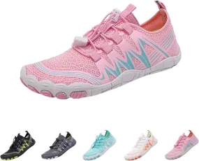 Grounded for Women Men Neuropathy - Barefoot Shoes for Women & Men | Wide Toe Box | Waterproof, Non-Slip & Running Shoes | Lightweight for Gym, Outdoor & Water Activities
