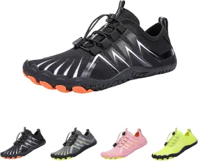 Grounded for Women Men Neuropathy - Barefoot Shoes for Women & Men | Wide Toe Box | Waterproof, Non-Slip & Running Shoes | Lightweight for Gym, Outdoor & Water Activities