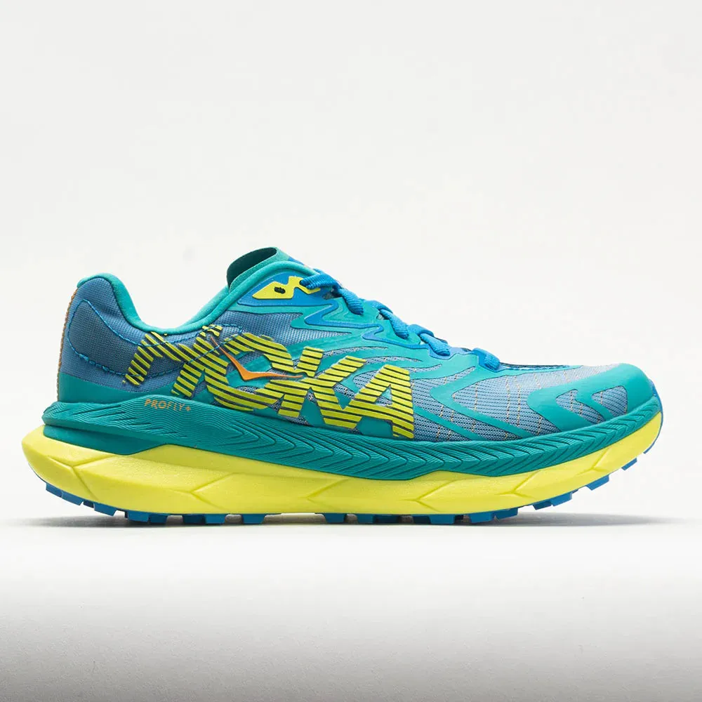 Mens Hoka Tecton X 2 - High-Performance Trail Running Shoes for Optimal Comfort and Support