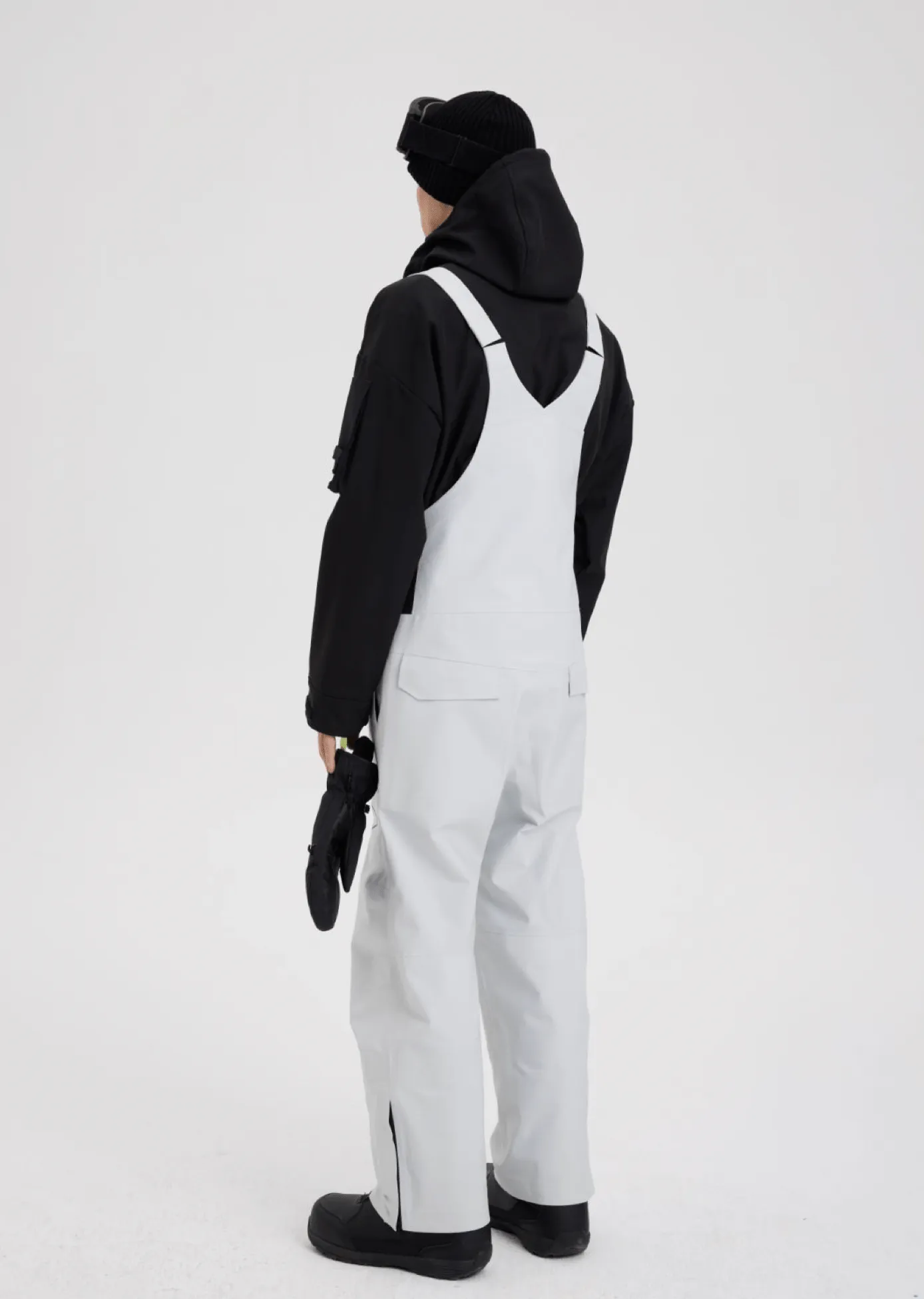 Sure, heres an optimized title for the e-commerce product:

3L Waterproof Nobaday ArcticStorm Snow Bib Pants