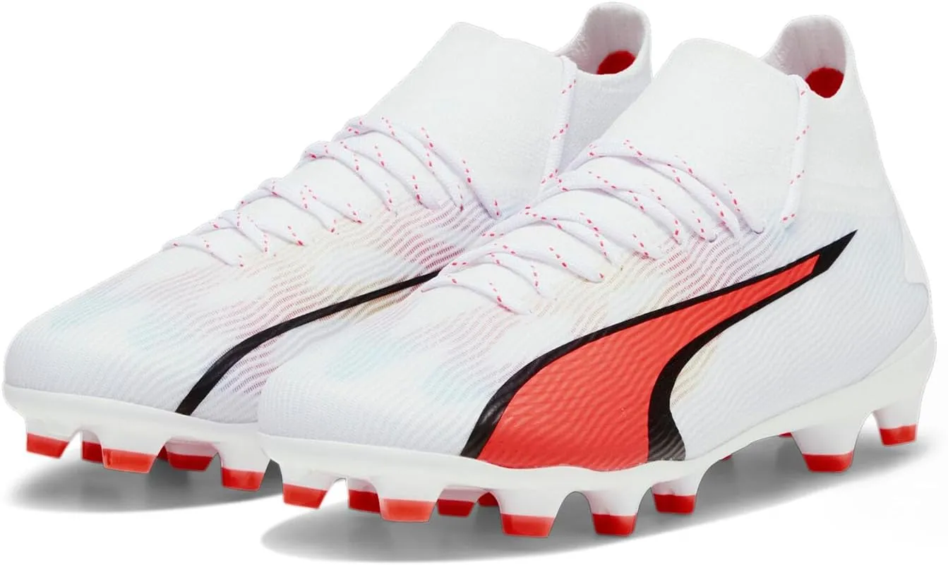 PUMA Ultra Pro Firm Ground/Artificial Ground (Little Kid/Big Kid)