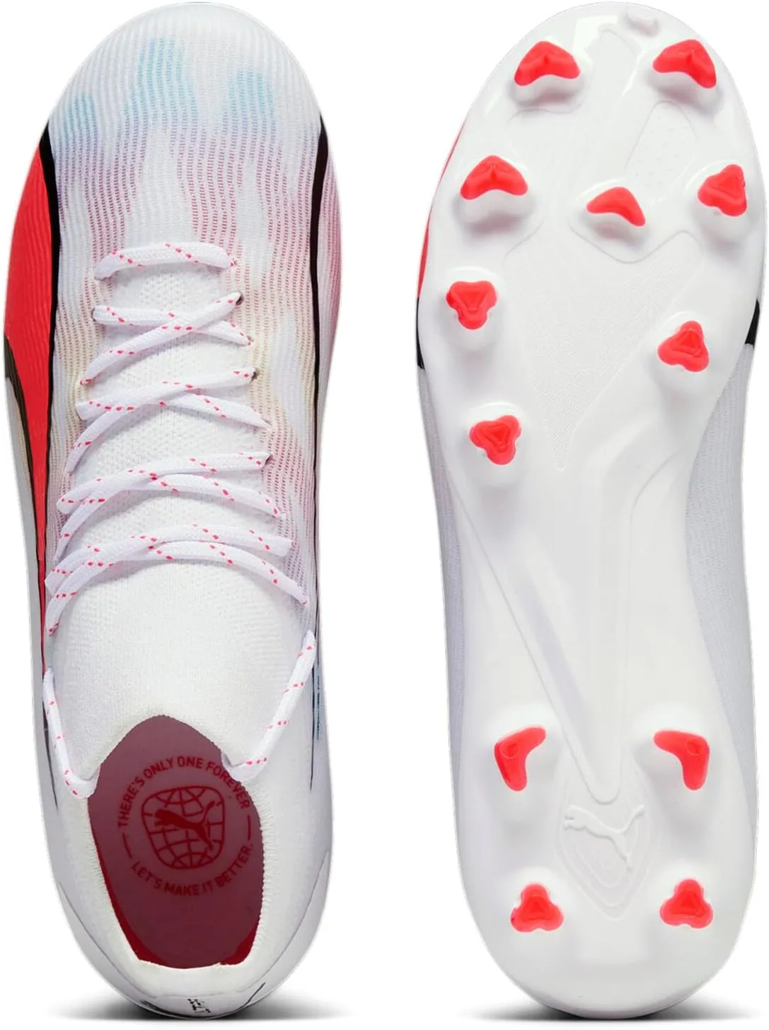 PUMA Ultra Pro Firm Ground/Artificial Ground (Little Kid/Big Kid)