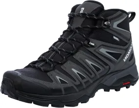 Salomon Men's X Ultra Pioneer Mid Climasalomon Waterproof Hiking Boot