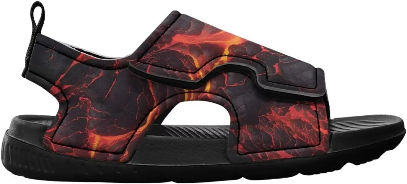 Trendy Sandals for Boy Summer Shoes Outdoor Athletic Kids Casual Sandals
