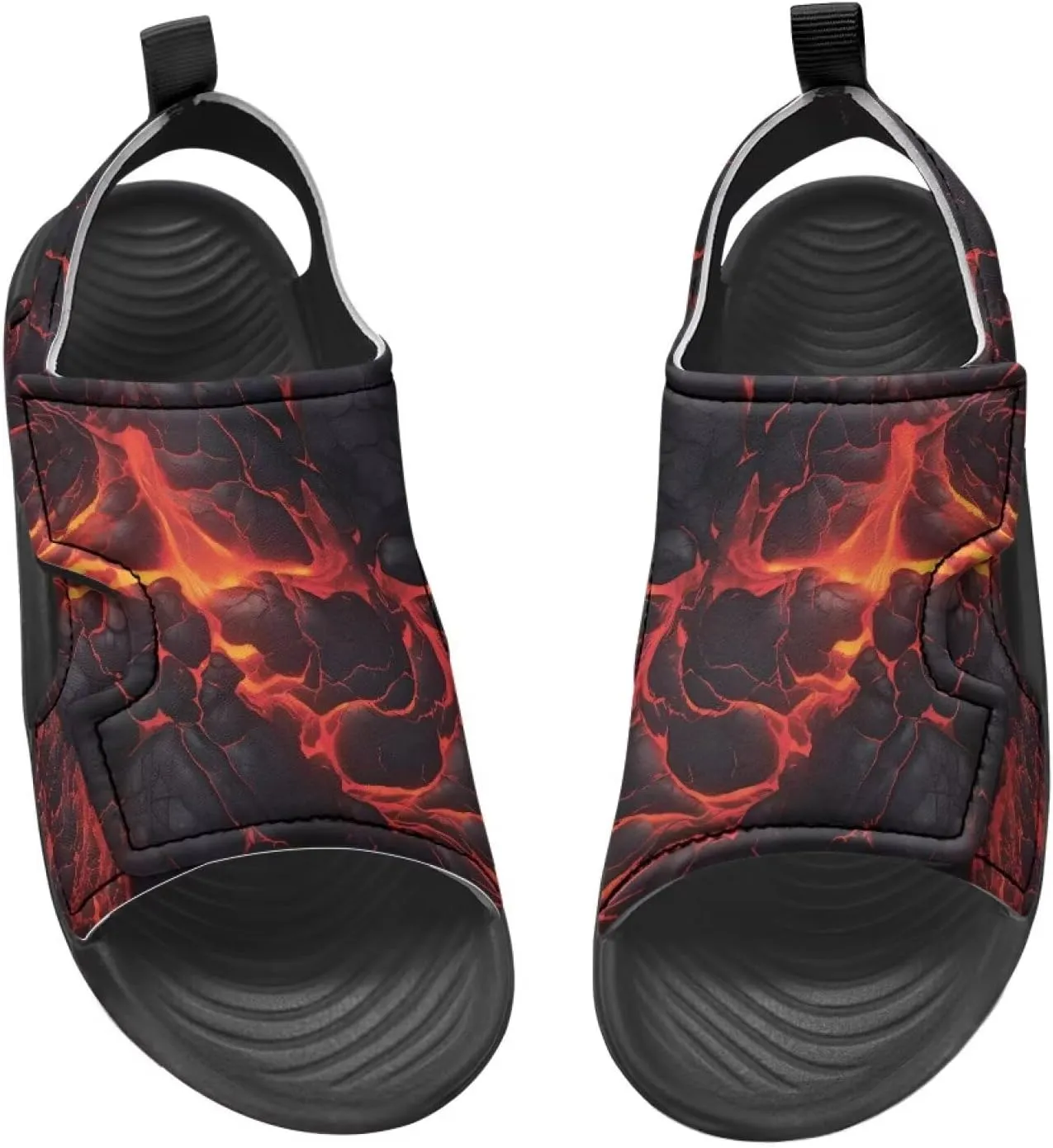 Trendy Sandals for Boy Summer Shoes Outdoor Athletic Kids Casual Sandals