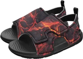 Trendy Sandals for Boy Summer Shoes Outdoor Athletic Kids Casual Sandals