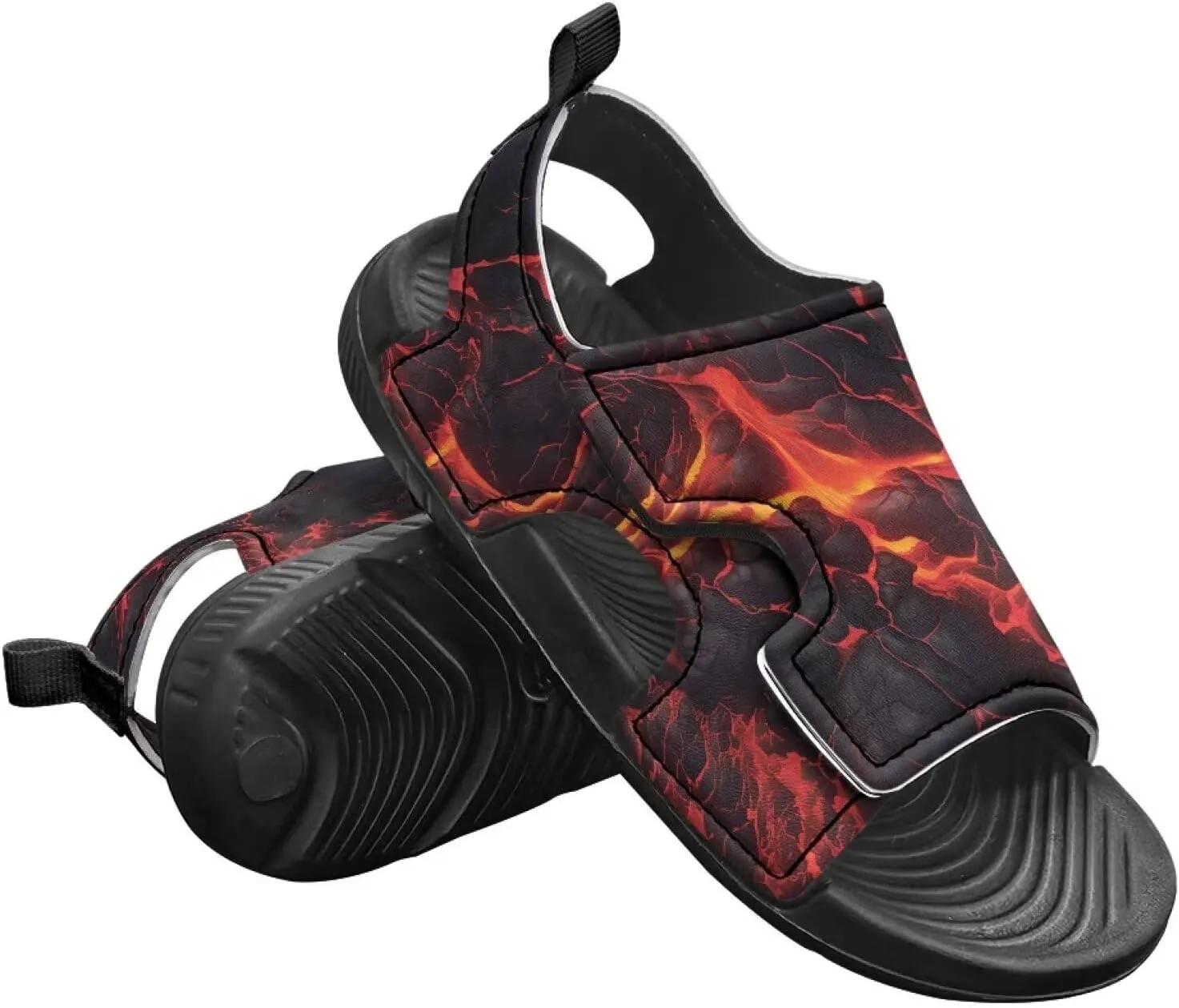 Trendy Sandals for Boy Summer Shoes Outdoor Athletic Kids Casual Sandals