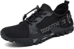 Water Shoes Men Women Outdoor Hiking Shoes Quick Drying Beach Aqua Shoes Travel Trekking Walking Climbing Sneakers